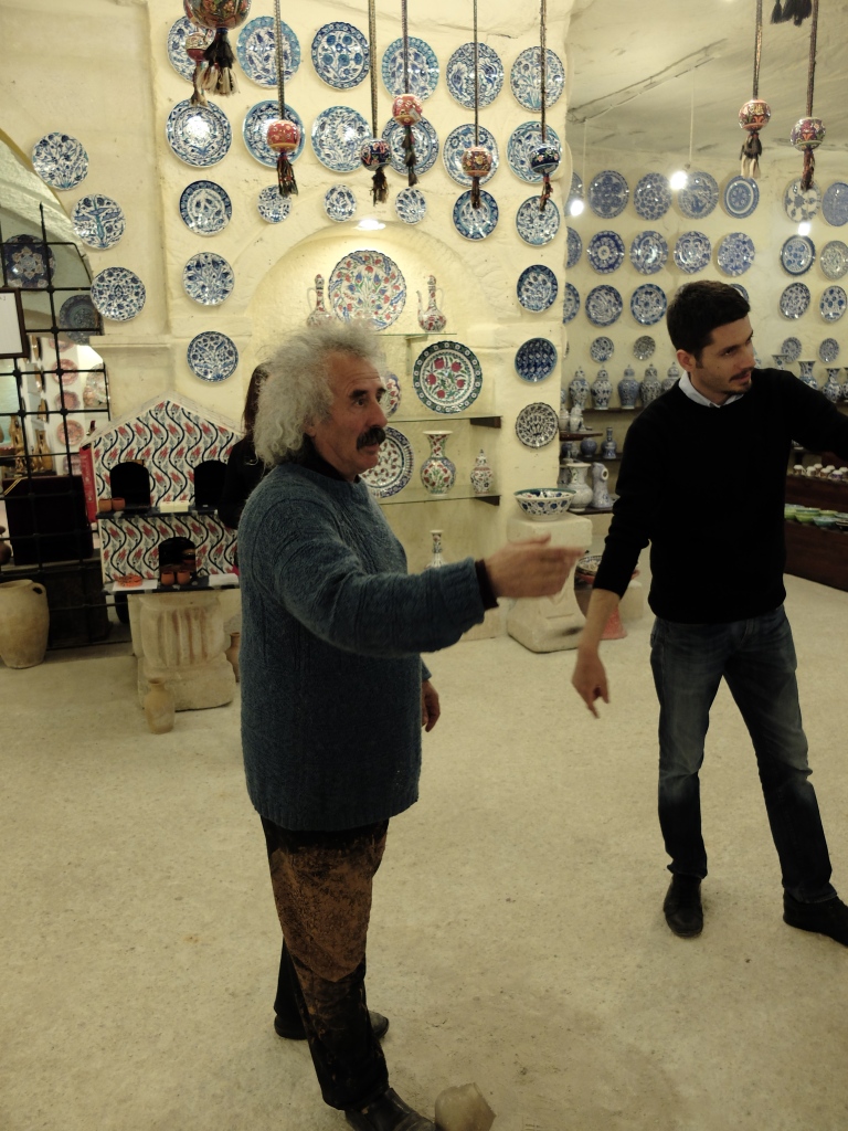 The Einstein of pottery